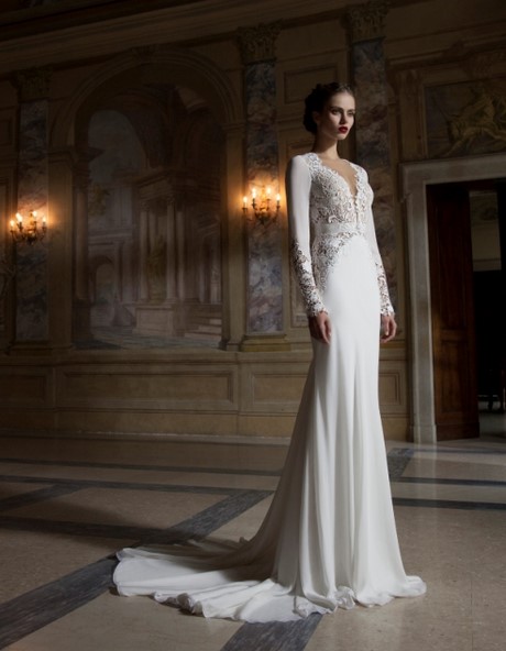 Vestiti da sposa berta