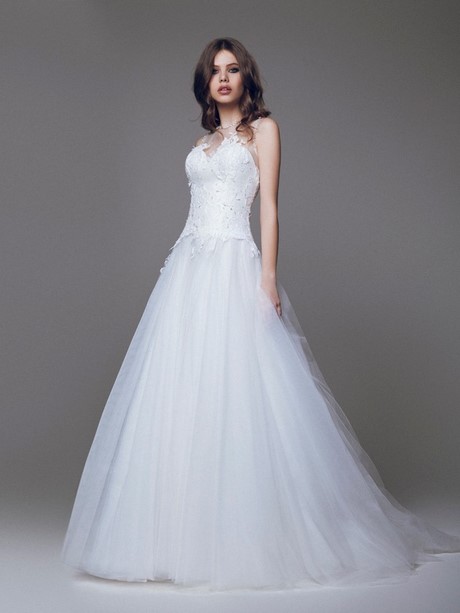 Vestiti da sposa blumarine 2017