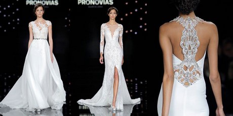 Vestiti da sposa particolari 2017