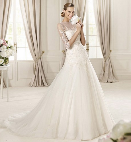 Vestiti da sposa pronovias