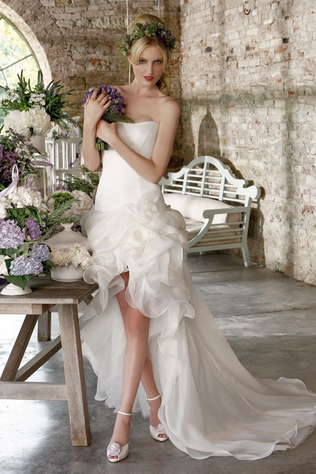 Vestiti da sposa shabby