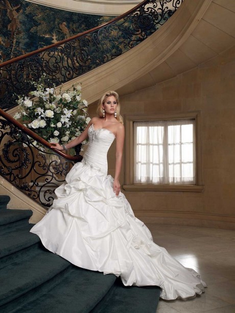 Vestiti da sposa swarovski