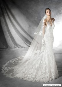 Vestiti sposa pizzo 2017