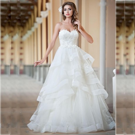 Vestitida sposa