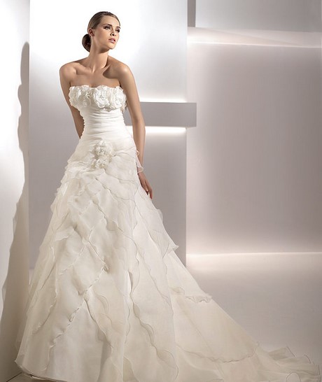 Vestito sposa bianco