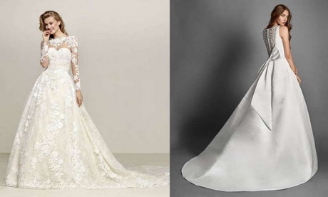 Abiti da sposa 2018 inverno