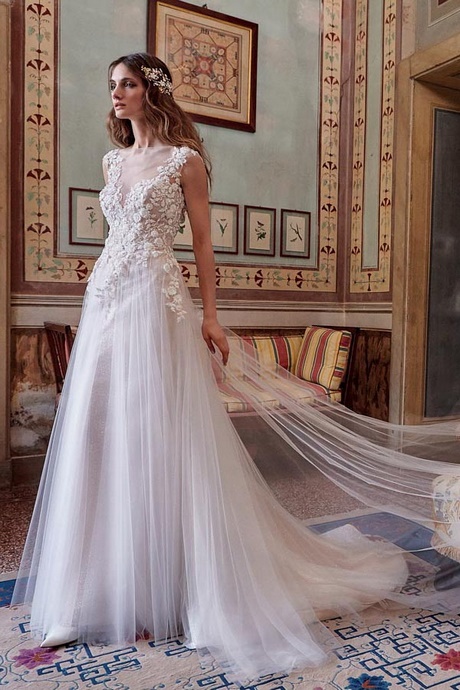 Abiti da sposa 2018 valentini