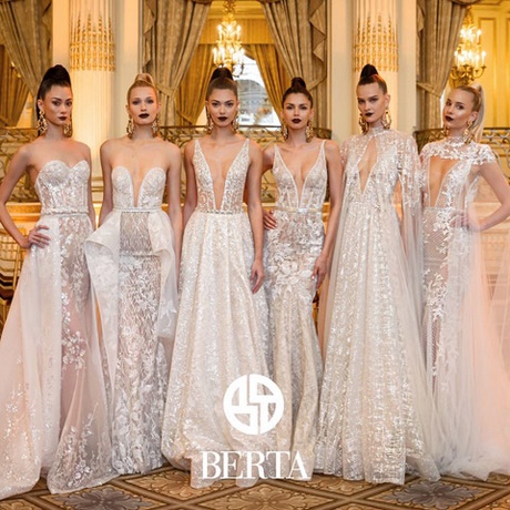 Abiti da sposa a sirena 2018