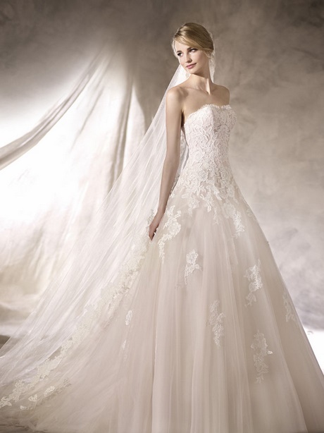 Abiti da sposa collezione 2018