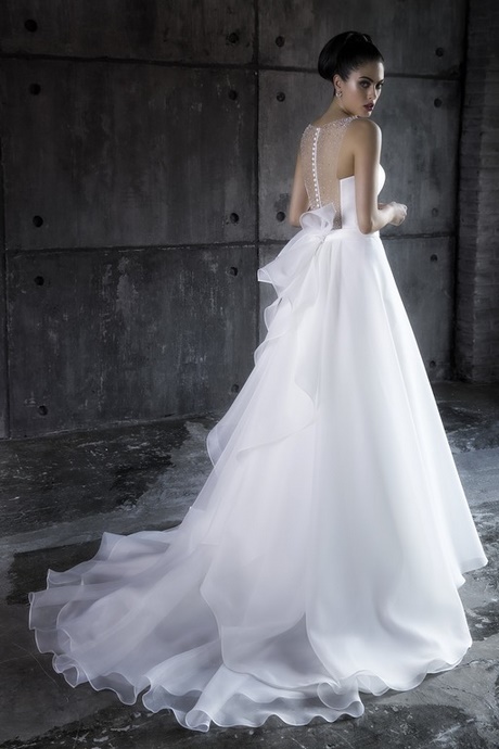 Abiti da sposa egò 2018