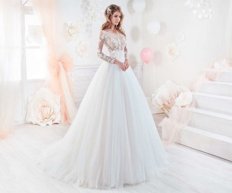 Abiti da sposa estate 2018