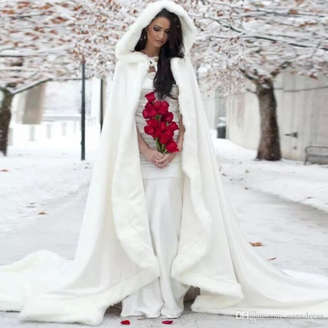 Abiti da sposa invernali 2018