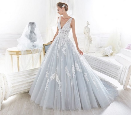 Abiti da sposa nicole 2018