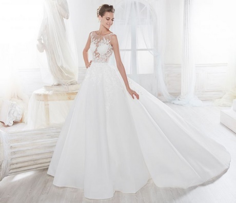 Abiti da sposa principessa 2018