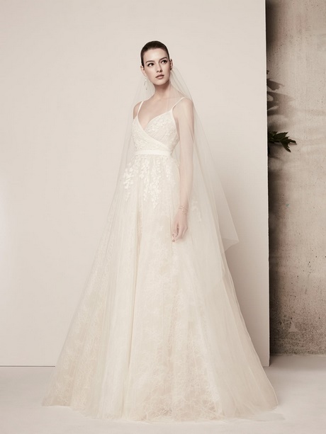 Abiti da sposa semplici 2018