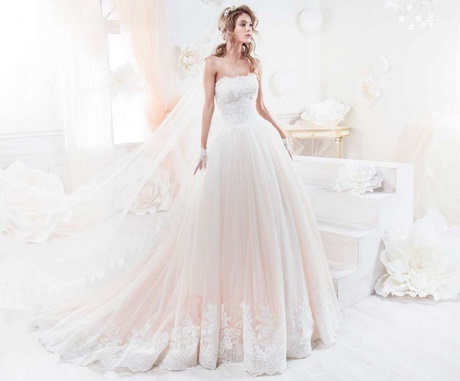 Abiti da sposa sirena 2018