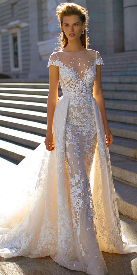 Abiti da sposa stile principessa 2018