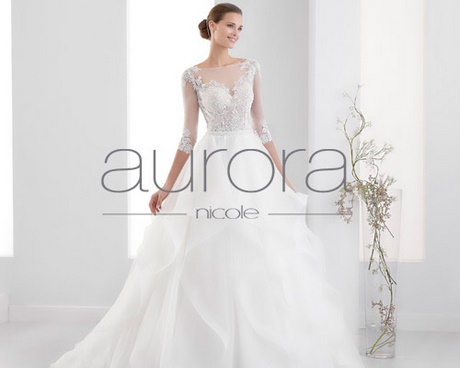 Abiti di sposa 2018