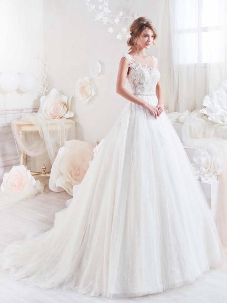 Abiti sposa colet 2018