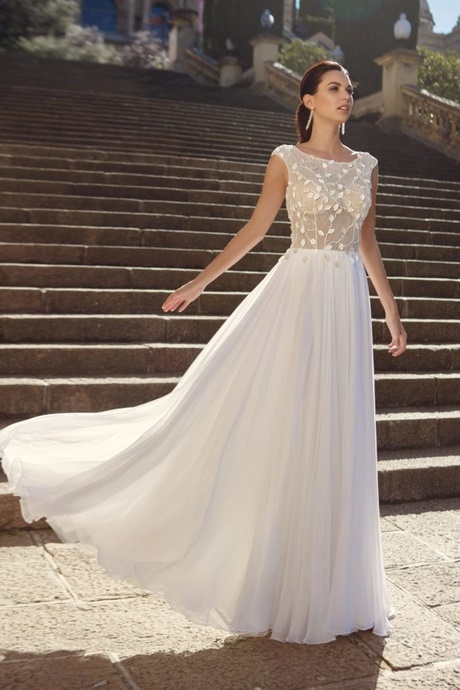 Abiti sposa collezione 2018