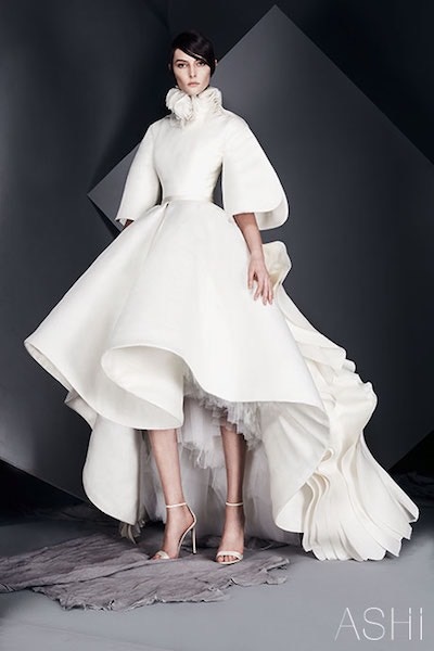 Abiti sposa inverno 2018