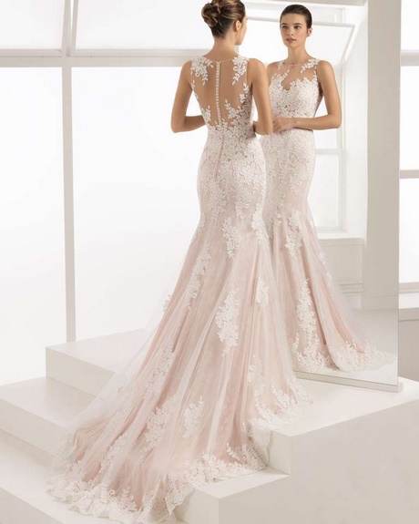 Abiti sposa sirena 2018