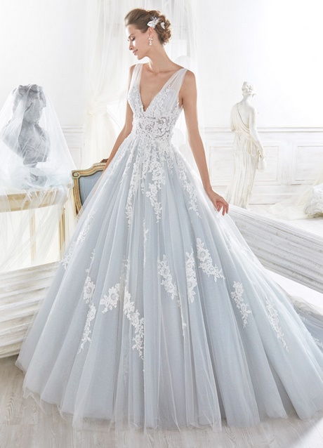 Abito da sposa 2018 nicole