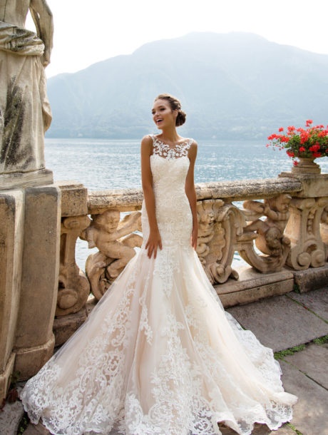 Abito da sposa 2018 tendenze