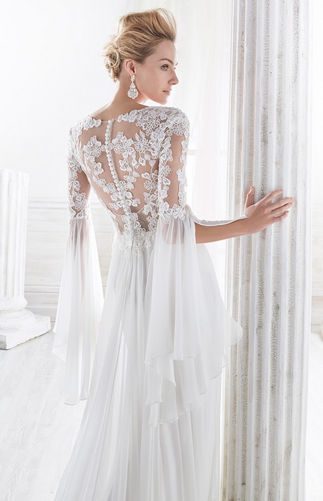 Abito da sposa valentini 2018