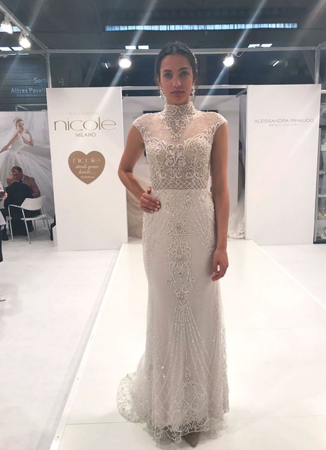 Anteprima abiti da sposa 2018