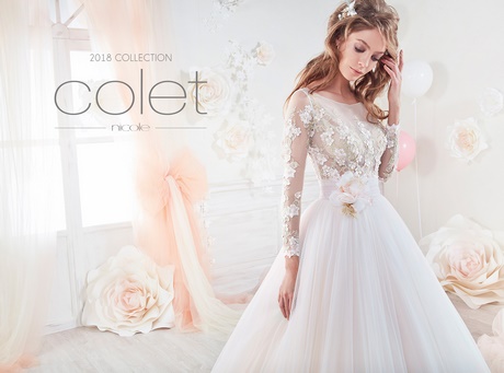 Colet sposa 2018