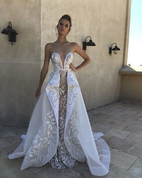 Foto di abiti da sposa 2018