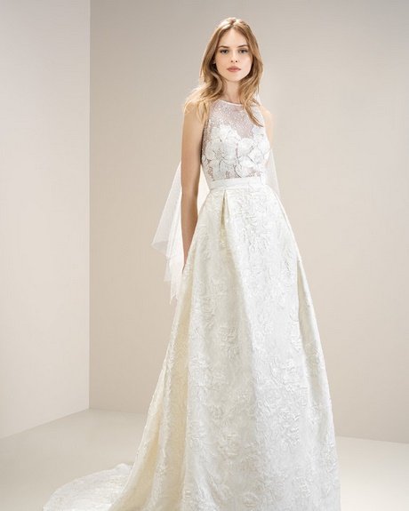 Immagini abiti sposa 2018