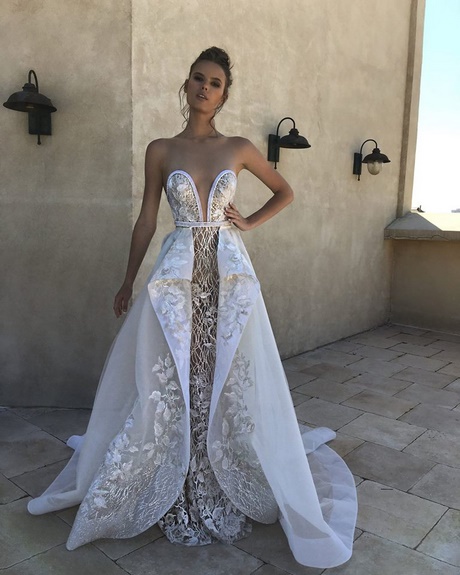 Moda abiti da sposa 2018