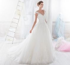 Moda abiti da sposa 2018