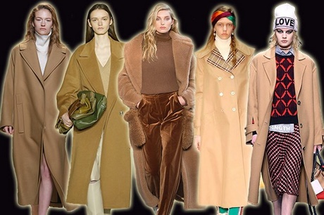 Moda donna autunno inverno 2018