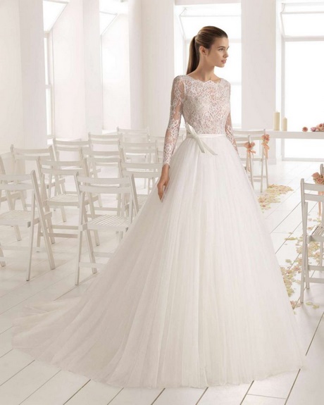 Moda sposa 2018