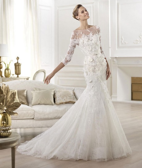 Modelli sposa 2018