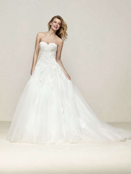 Nuove collezioni sposa 2018