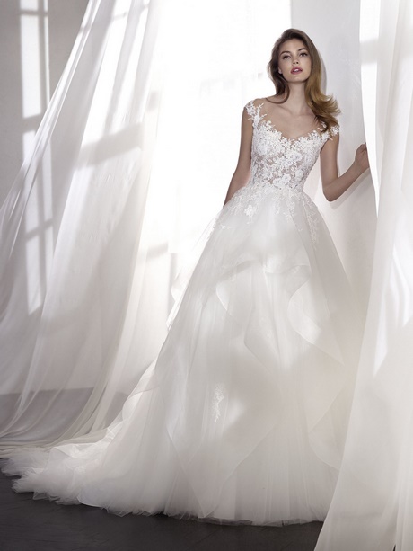 San patrick abiti da sposa 2018