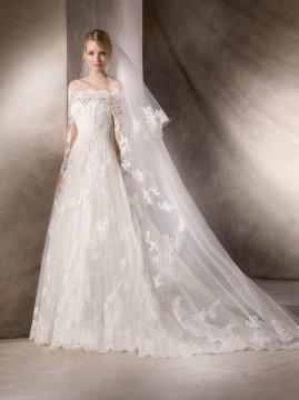 St patrick sposa 2018