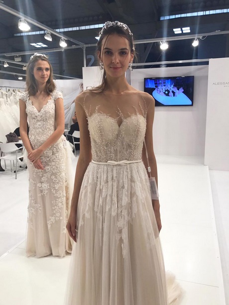 Tendenza sposa 2018