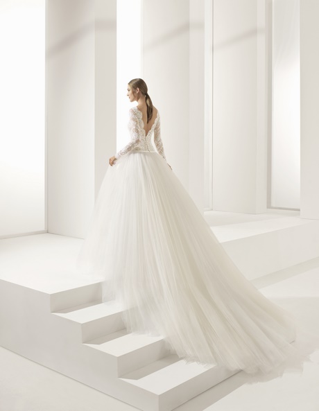 Vestiti da sposa collezione 2018