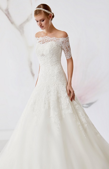 Vestiti da sposa nicole 2018