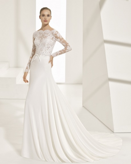 Vestito da sposa 2018