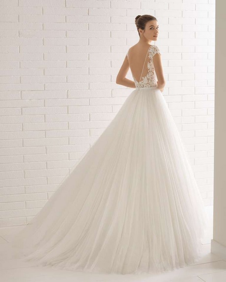 Vestito sposa 2018