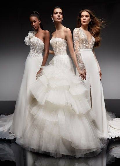 Abiti da sposa italiani 2022