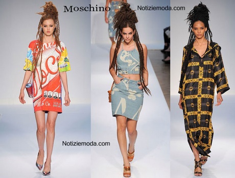 Abiti moschino