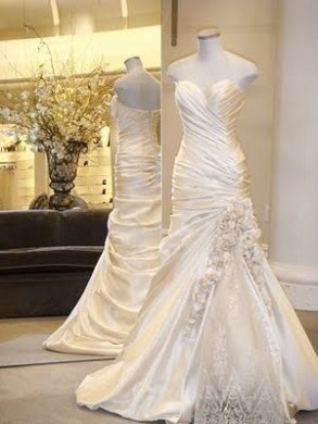 Abiti sposa americani