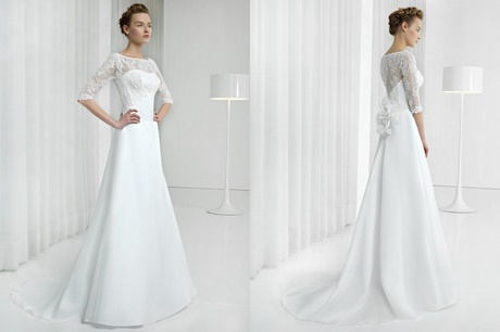 Abito sposa autunno